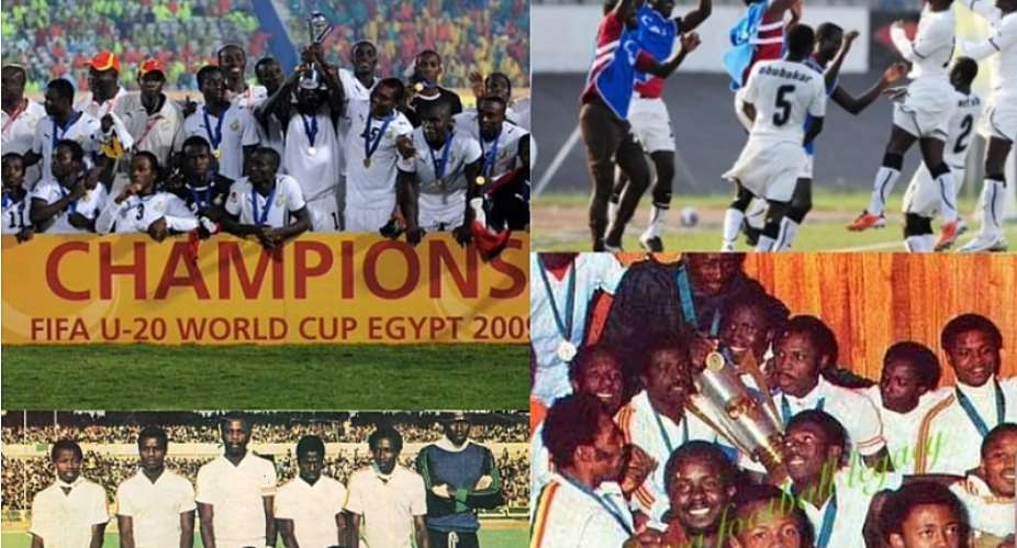 4 Times Ghana Became Champions Through Penalty Shootout