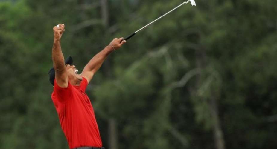 Tiger Woods: Tokyo Olympics 'A Big Goal'