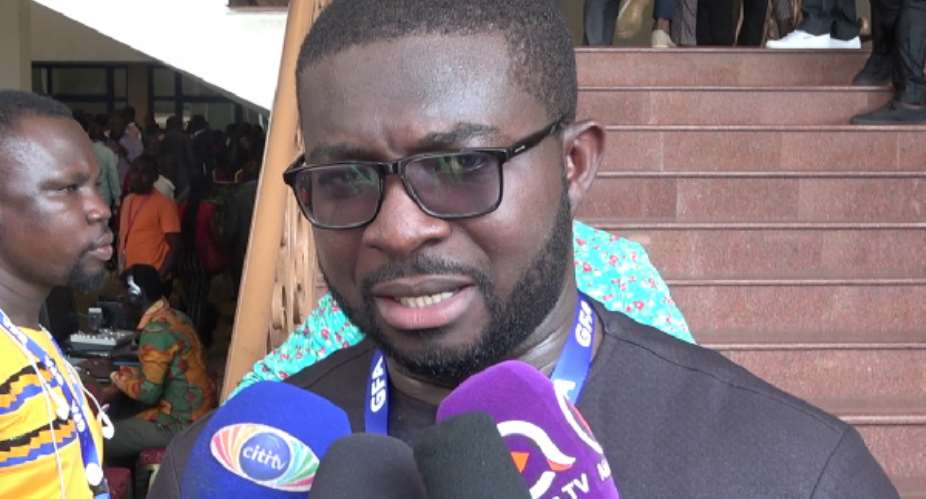 GFA Elections: Nana Yaw Amponsah Accused Of Votes Buying VIDEO