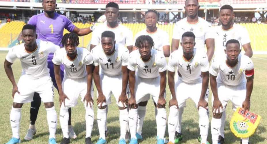 Caf U23 AFCON: Locally-Based Players Unfit For Tournament - Michael Osei