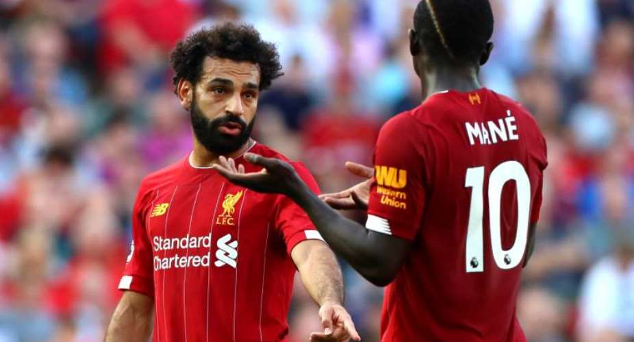 Why Are You Angry? – Mane Reveals Salah Confronted Him After Bust-Up