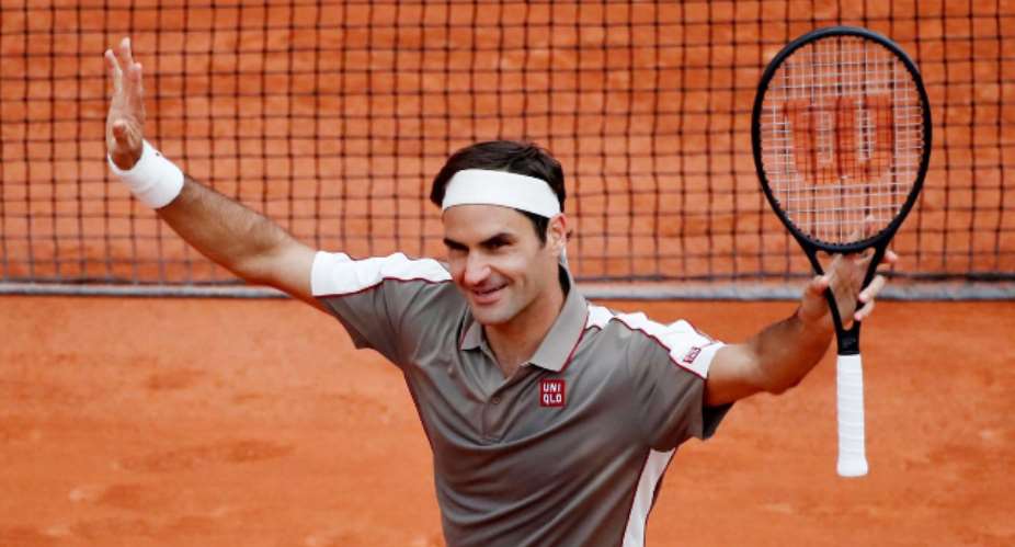 Federer Confirms He Will Play French Open In 2020