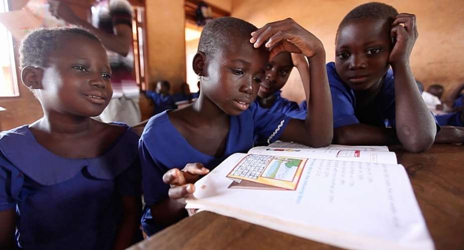 World Bank Declares War On 'Learning Poverty'