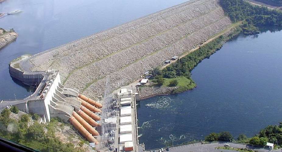 Akosombo Dam Won't Be Decommissioed – Prof. Chris Gordon