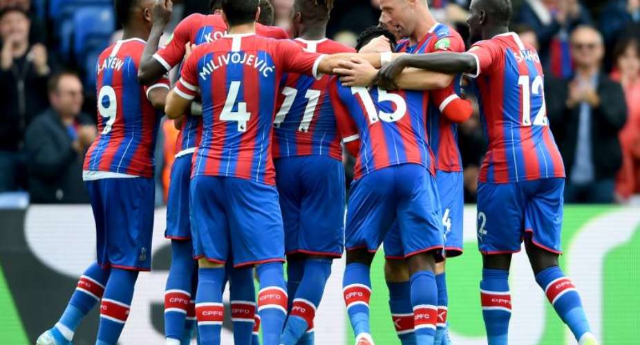 Ayew Reveals Crystal Palace Players Want To Make This Season Special