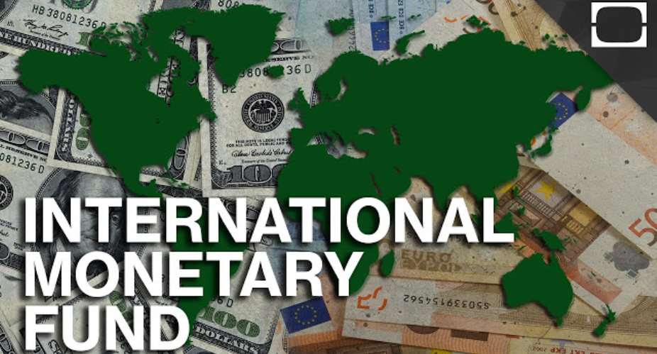 The IMF And The World Bank Partly Responsible For Ghana's Struggling Economy