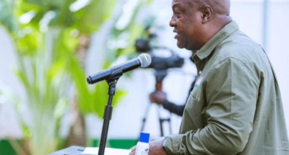Presidential Emolument And Retirement Benefits: Jm Relished In Kufour's Woes