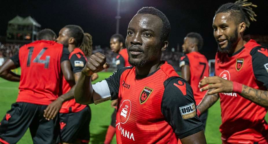 'In-from' Solomon Asante On Target As Phoenix Rising FC Reach USL Playoff Final