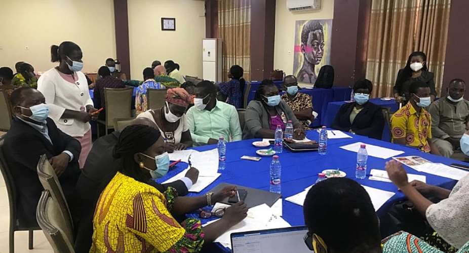 Global Disability Summit: National Council On Persons With Disability Holds First Inter-Sectorial Engagement On The Eight Commitments