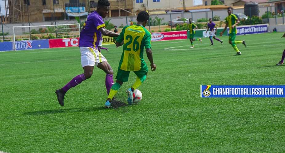 DOL Super Cup: Skyy FC join Tema Youth in semi final