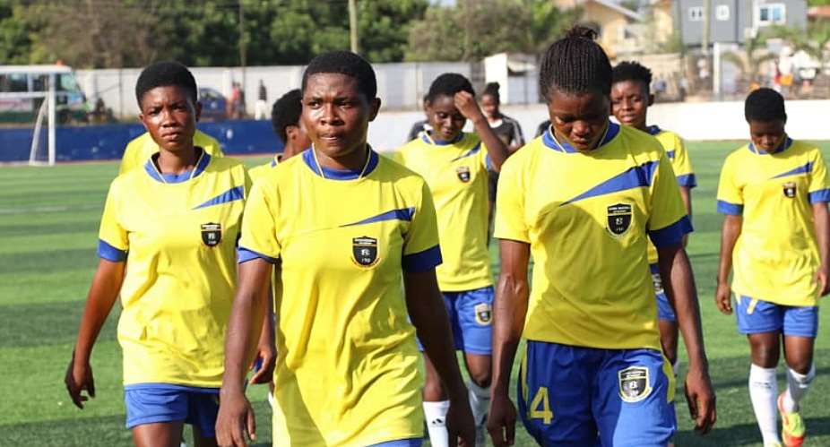 Faith Ladies, Essiam Socrates qualify for 202122 Women's Premier League