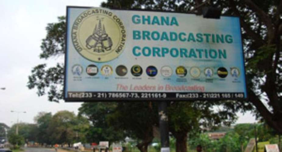 Replace struggling TV license with Media Tax – GBC D-G to govt