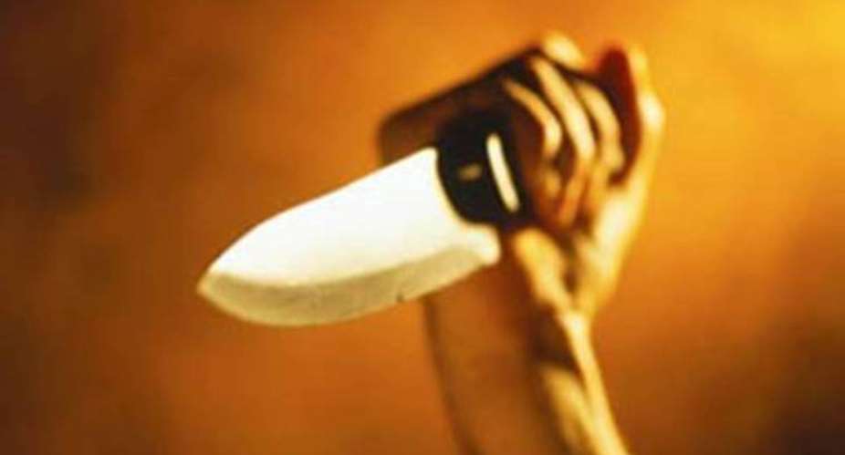 CR: Man stabs friend in the thigh, slashes penis after heated argument