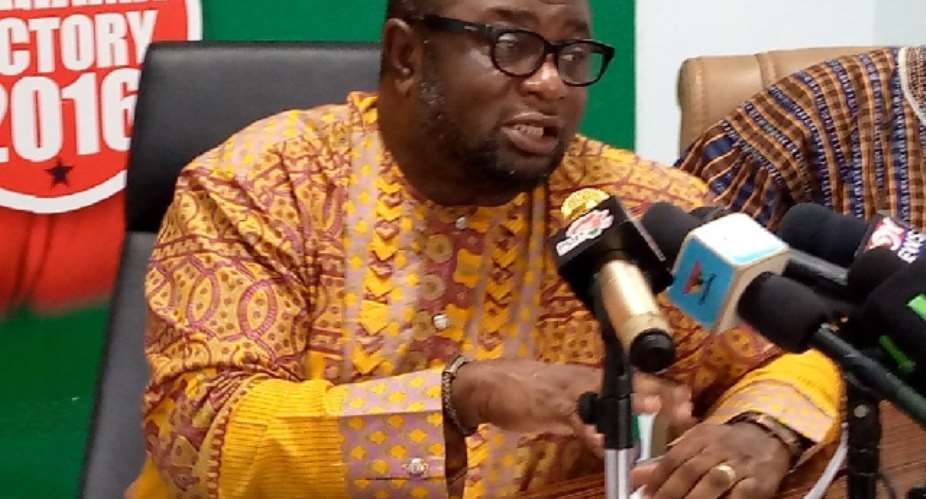 Jean Mensa's free and fair 2020 elections comment misleading – Elvis Afriyie-Ankrah
