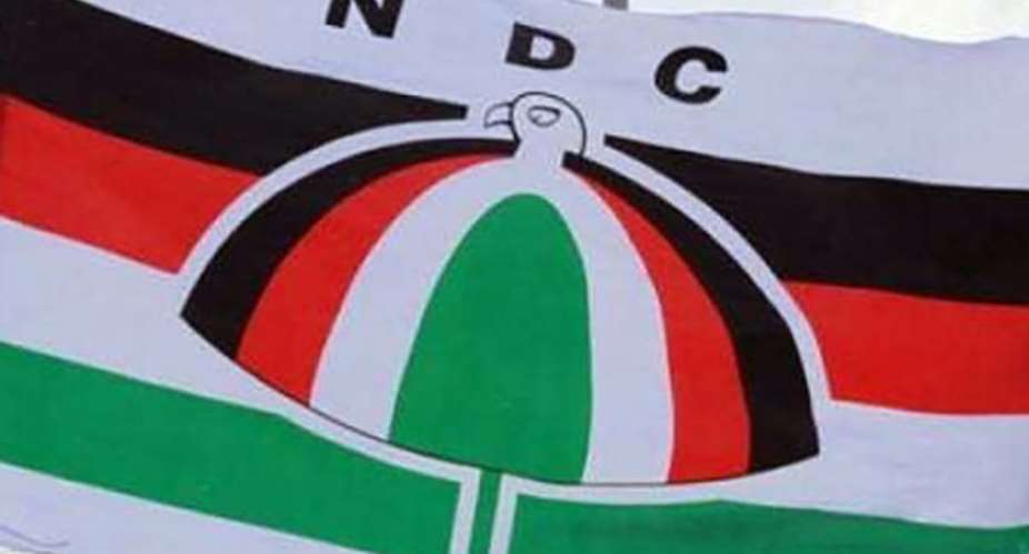 CR: Twifo NDC Constituency Organizer suspended for cursing some Constituency Executives