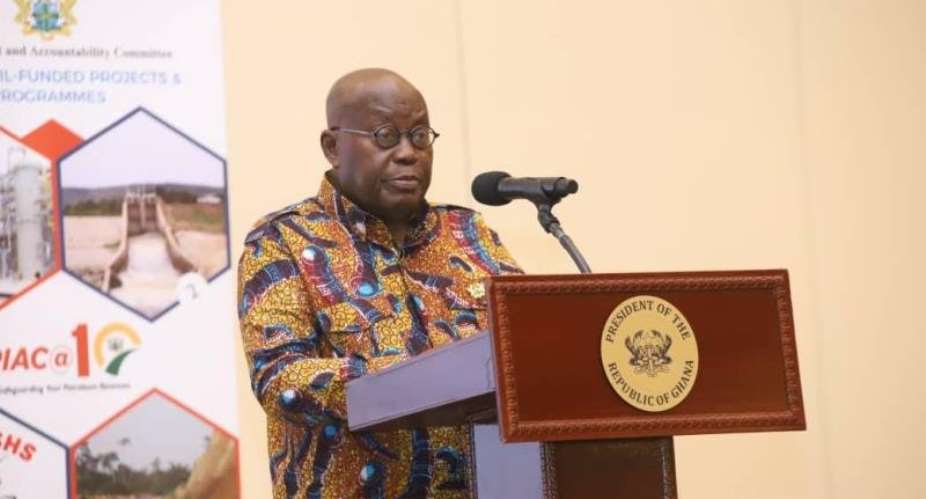 Akufo Addo Government: A Graveyard of the Ghanaians Economy