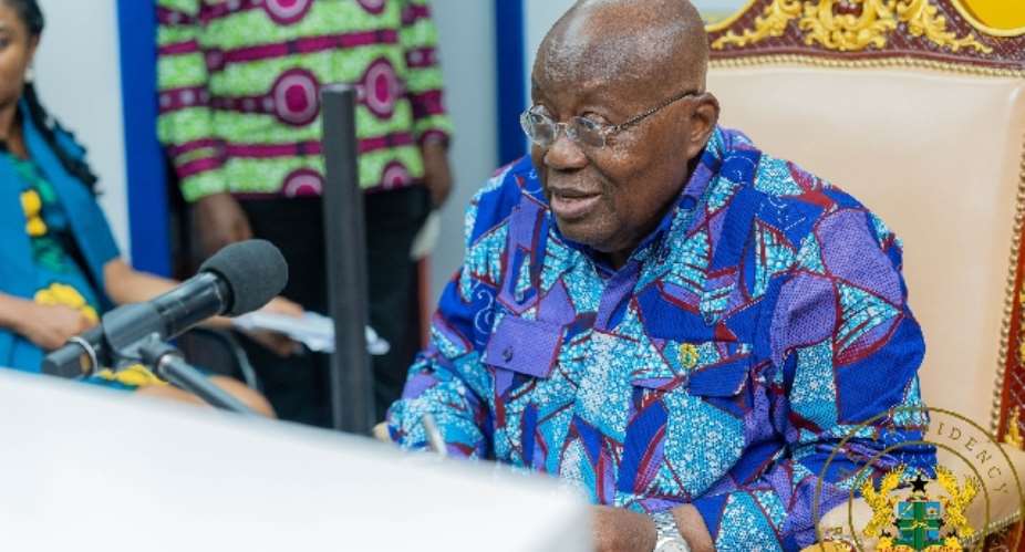 Kwabre chiefs, residents to cut ties with NPP over Akufo-Addo's 'your threats don't frighten me' comment — Asante Youth