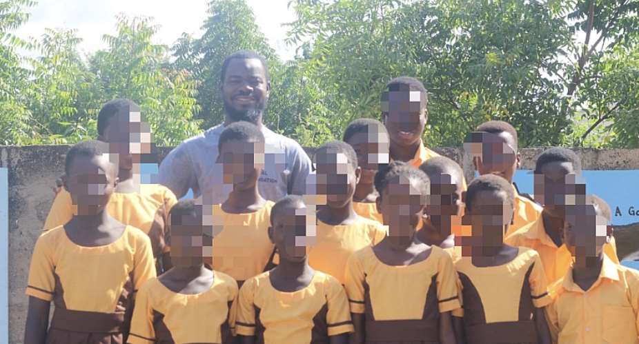 Volta Revival Foundation rescues 15 more children from trafficking