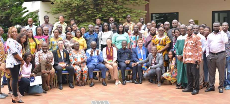 Mastercard Foundation supports stakeholders workshop on data and digital technology in tourism and hospitality sector in Ghana