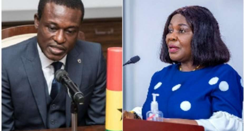 Criminal case against Cecilia Dapaah over refusal to declare property, income adjourned indefinitely