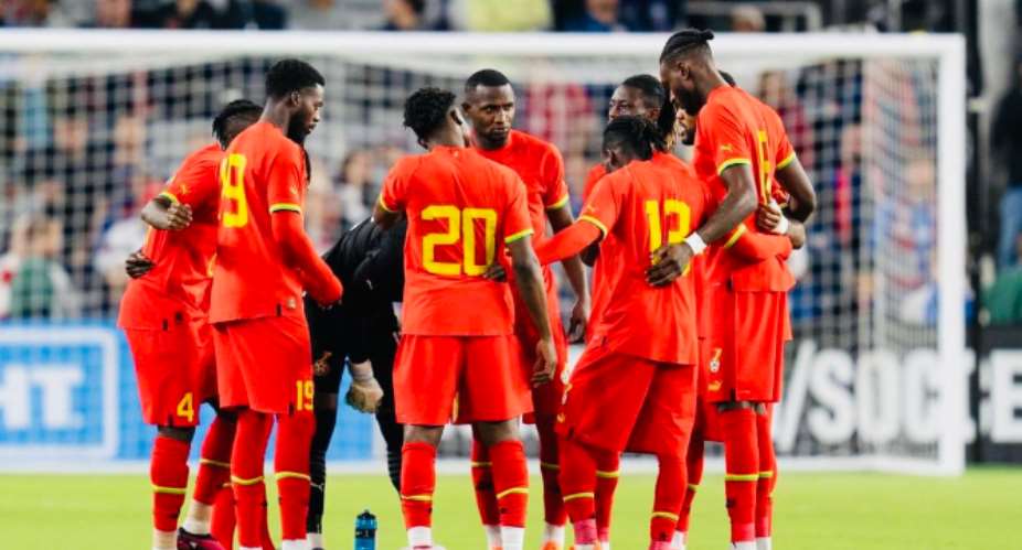 USA 4-0 Ghana: I take full responsibility of the results - Chris Hughton