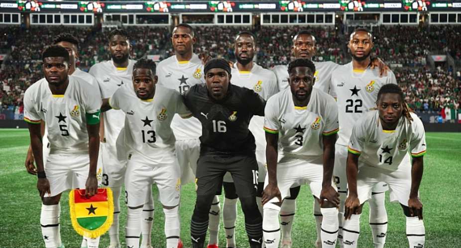 Black Stars turn attention to 2026 World Cup qualifiers in November after Mexico and USA defeat