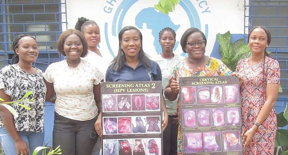Cervical cancer kills 142 women every month - Medical Officer