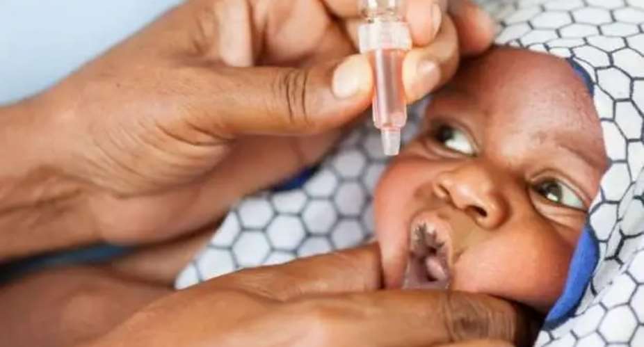 Resurgence of variant poliovirus sparks vaccination exercise in Easter Region