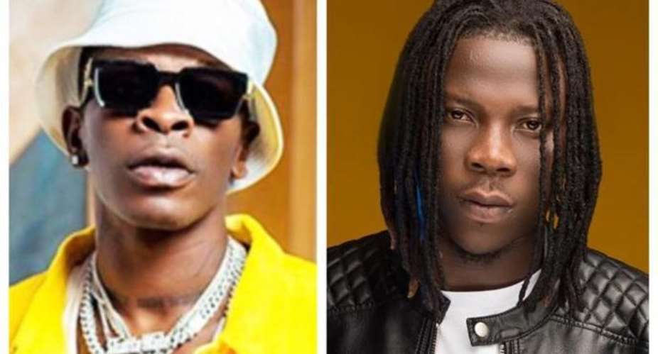 ”Stop fooling and grow up’’ – Shatta Wale’s savage reply to Stonebwoy’s birthday wish stir controversy