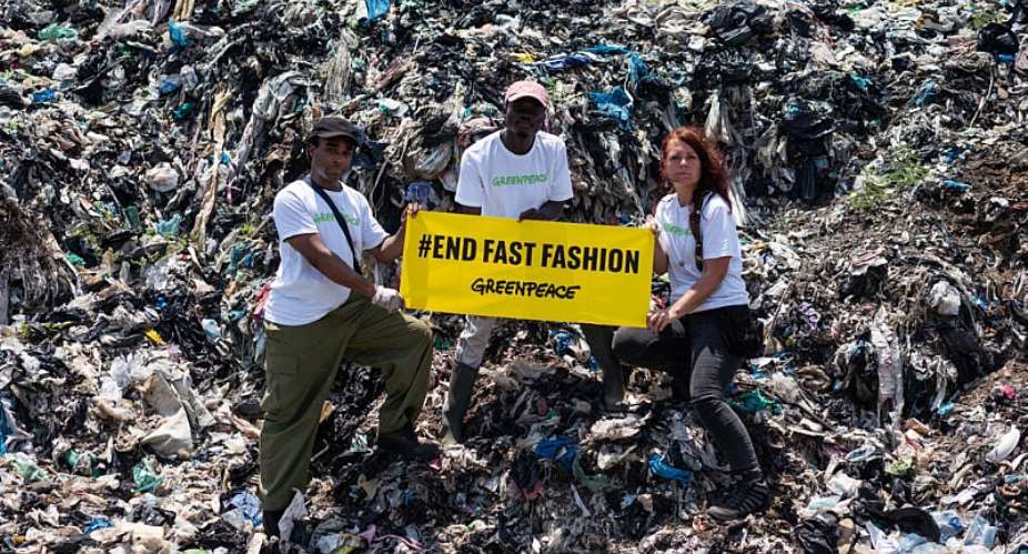  Kevin McElvaney / Greenpeace - Kevin McElvaney