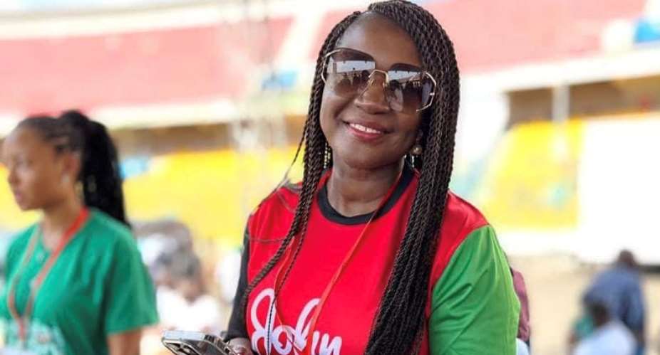 2024 election: Honest and knowledgeable Mahama is the right man for Ghana — Joyce Bawah