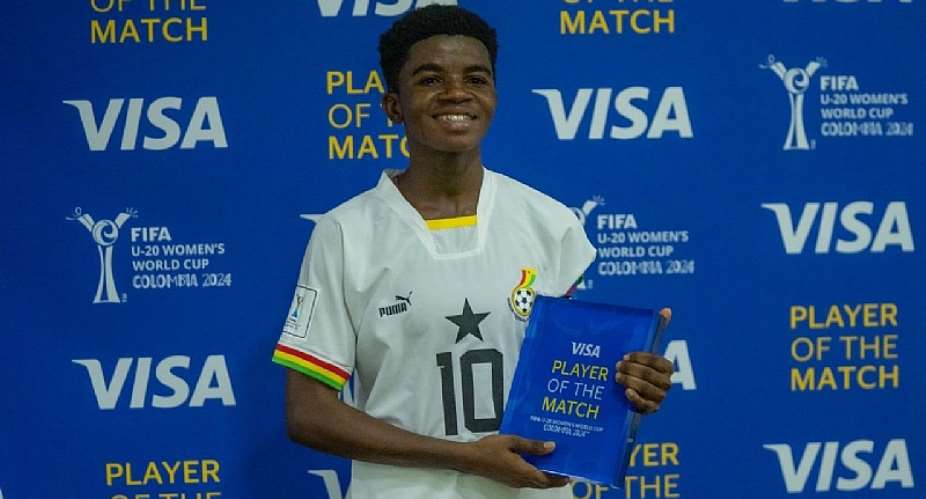 Stella Nyamekye nominated for CAF Women’s Young Player of the Year Award