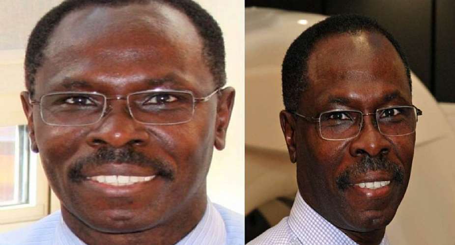 Ghana’s Immortal Torch of Healing and Justice