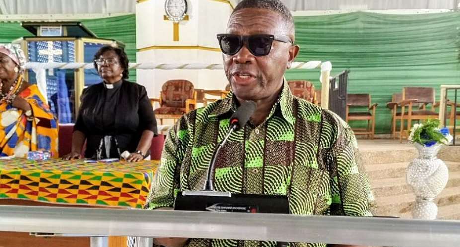 Inclusion is a right, not a privilege — NHFB Director calls for empowerment of visually impaired girls and women