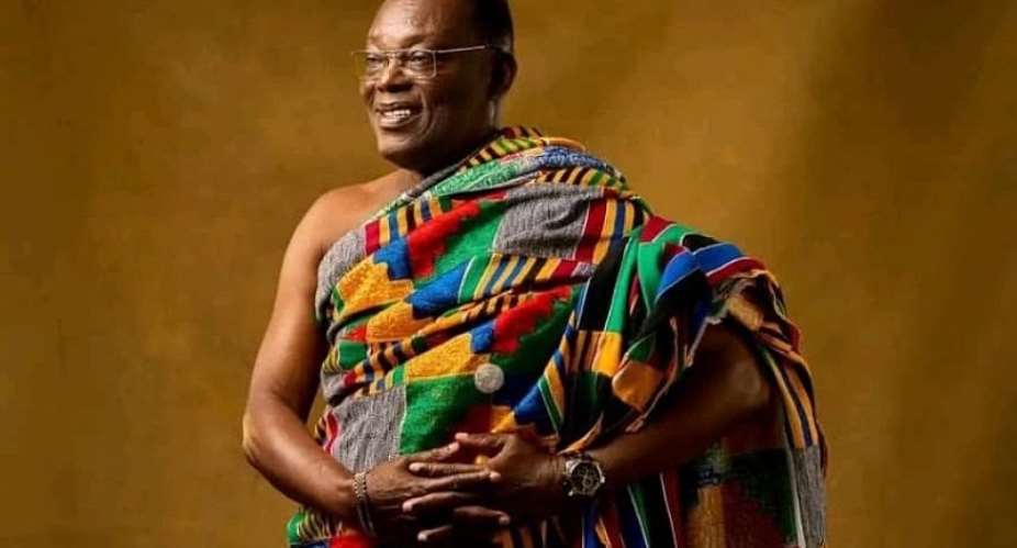 Oscar Kesse, also known as Kwame Mensah
