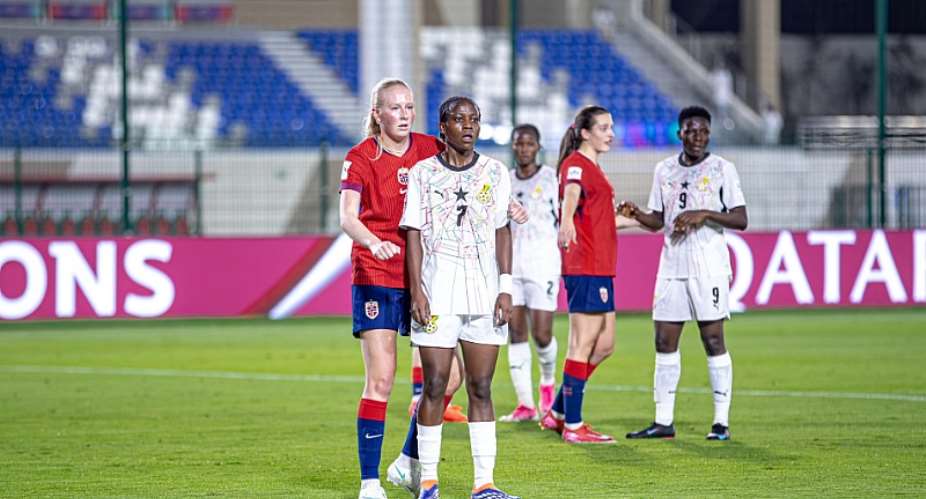 Black Maidens lose 3-0 to Norway in U-17 Women’s World Cup opener