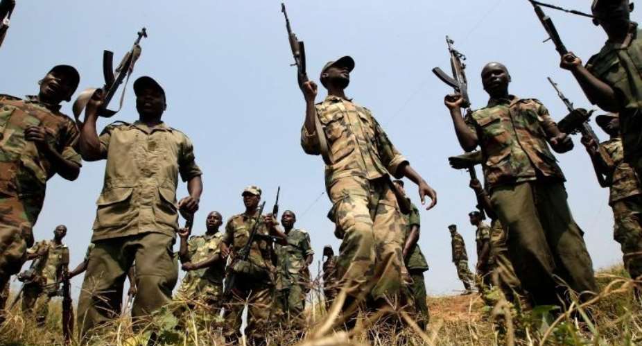 Armed Groups in West Africa: Strengths, Weaknesses, and the Question of Grievance