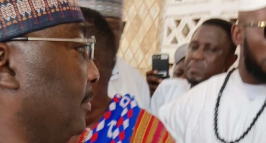 NPP has resolve internal wrangling — Bawumia