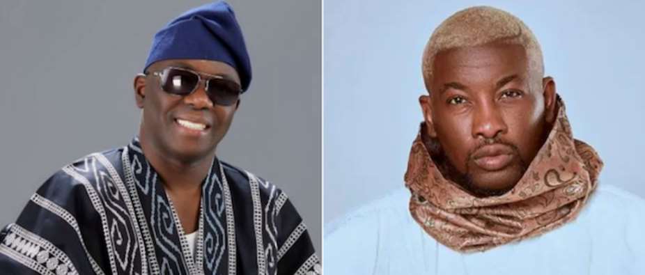 Do2dtun Fires Back At Headies Founder Over Comments On Nigerian Artistes