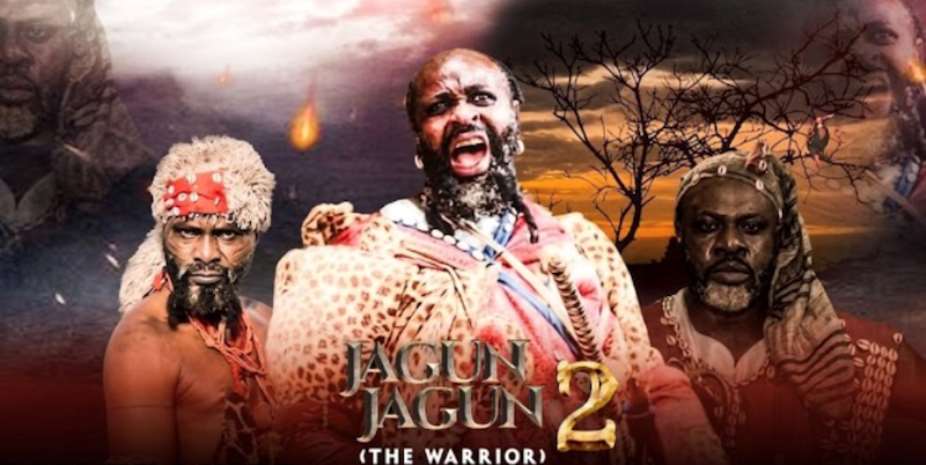 Femi Adebayo Opens Up On Challenges Ahead Of Jagun Jagun Sequel Release