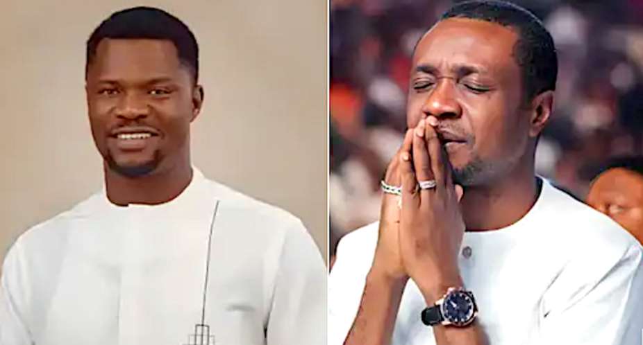 Gospel Singer Nathaniel Bassey Mourns Toluwanisings
