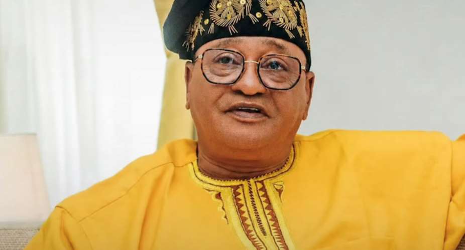 Tinubu Is On the Right Track – Jide Kosoko Declares Support For President Tinubu Ahead Of Elections