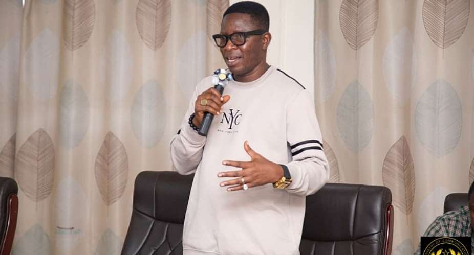 GIFEC CEO Rashid Tanko Computer says one million coders programme is free and non-political