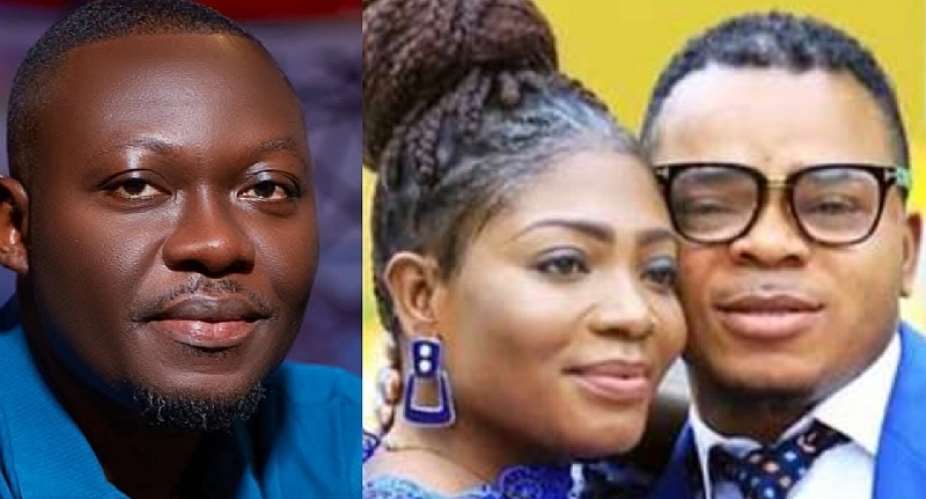 Obinims divorce: Arnold Asamoah-Baidoo criticises Obinim over public disrespect towards Florence
