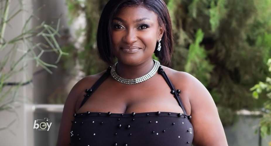 Abena Moet urges GHAMRO to establish effective royalty collection system
