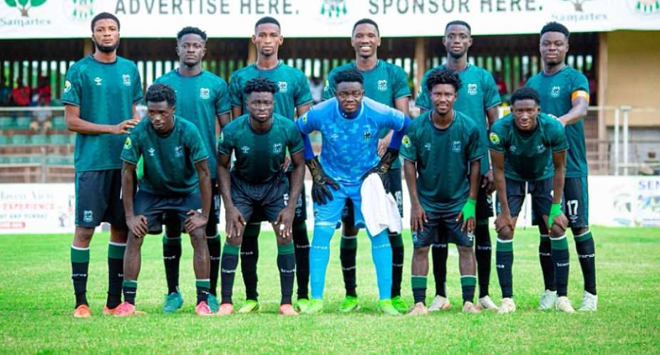 2026/27 GPL Matchday 7 Wrap Up: FC Samartex beat Medeama to end perfect start as Asante Kotoko cruise over Young Apostles
