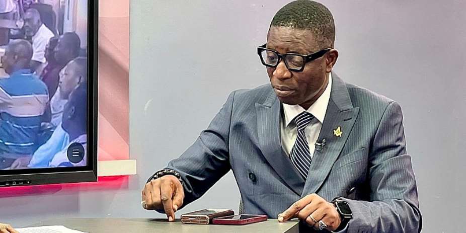 “Ask Jean Mensa to resign first”—Tanko-Computer fires back