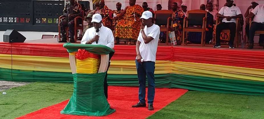 District Mining Committees to issue mining licences under new law — Lands Minister