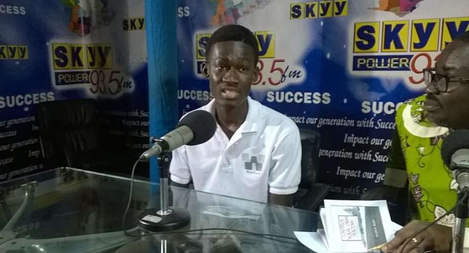 Allan kweku Buah