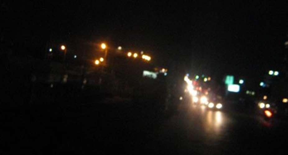 Power outage in parts of Accra not due to load shedding - ECG